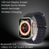 t800 ultra smart watch 4g