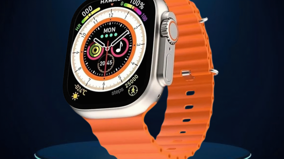 Smart Watch Conectar T500 Con Android Iphone Configurar T500 Plus