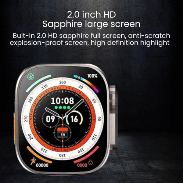 t900 ultra smart watch price in india