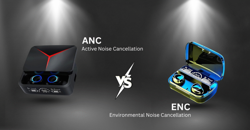 enc vs anc