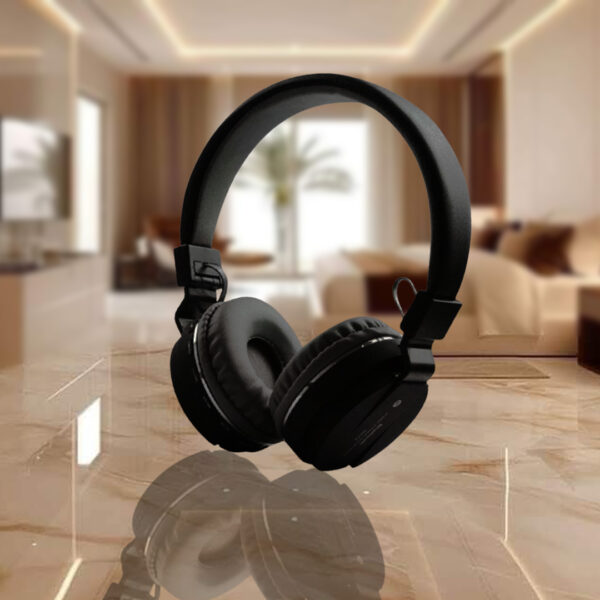 SH12 Headphone with mic