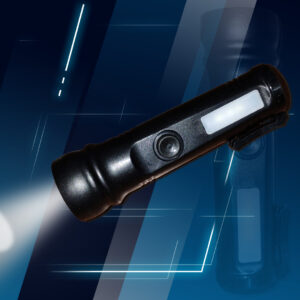 Rechargeable Led torch light