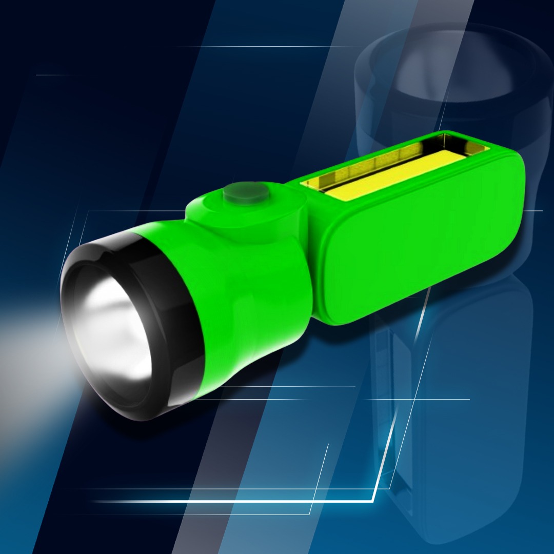 dodo rechargeable torch light