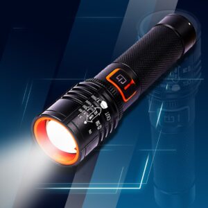 zoomable torch light