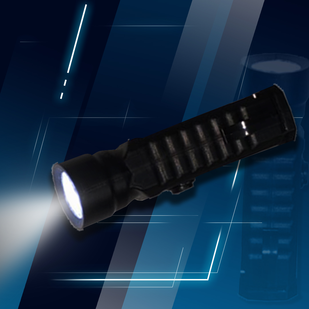 Rechargeable pocket torch light