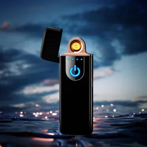 Slim Touch electric lighter