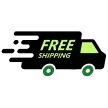 Free Shipping