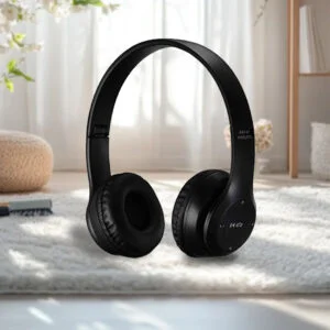 Wireless Bluetooth Max47 Sports Headphones with Microphone